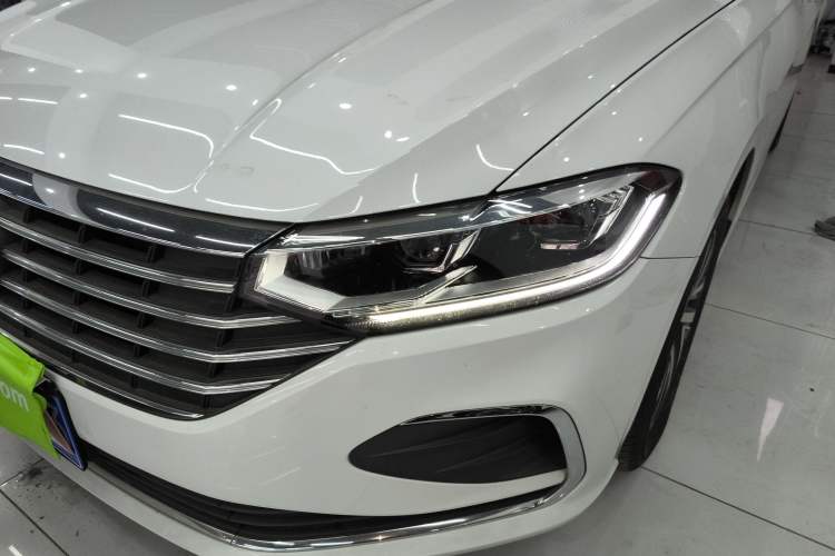 Used Volkswagen Lavida 2023 280TSI DSG Full-Comfort Edition Left Front Headlight