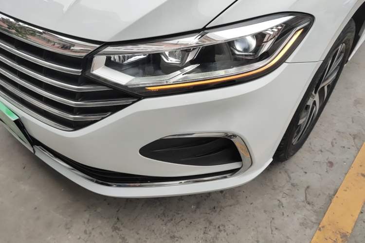 Used Volkswagen Lavida 2023 1.5L Automatic 5 Million Edition Left Front Headlight