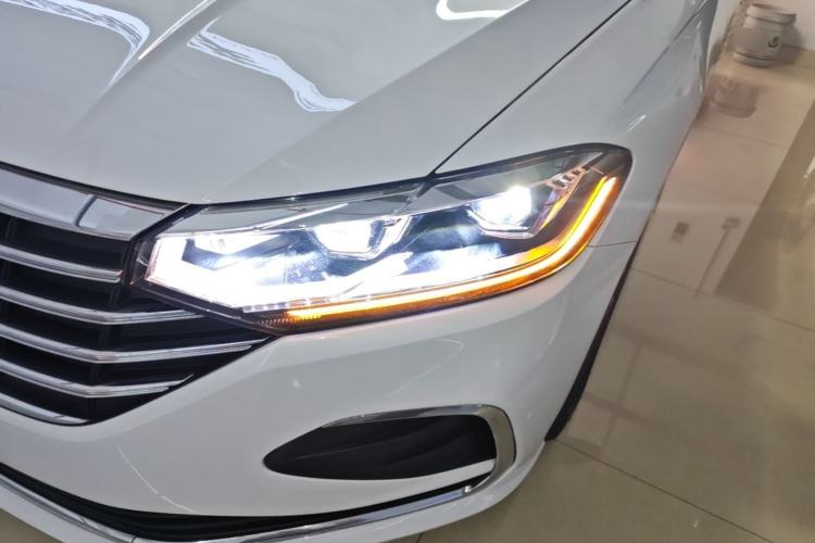 Used Volkswagen Lavida 2023 300TSI DSG Full-Comfort Edition Left Front Headlight