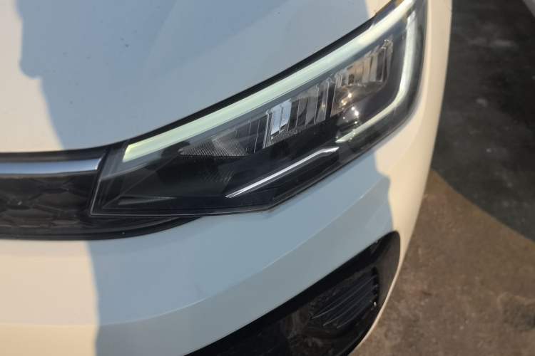 Used Volkswagen Lavida 2023 New Rui 1.5L Automatic New Yi Edition Left Front Headlight
