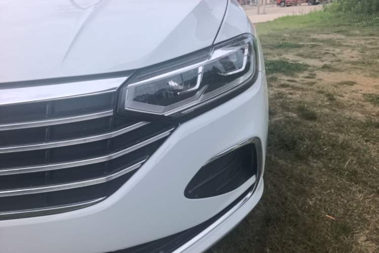 Used Volkswagen Lavida 2023 1.5L Automatic 5 Million Edition Left Front Headlight
