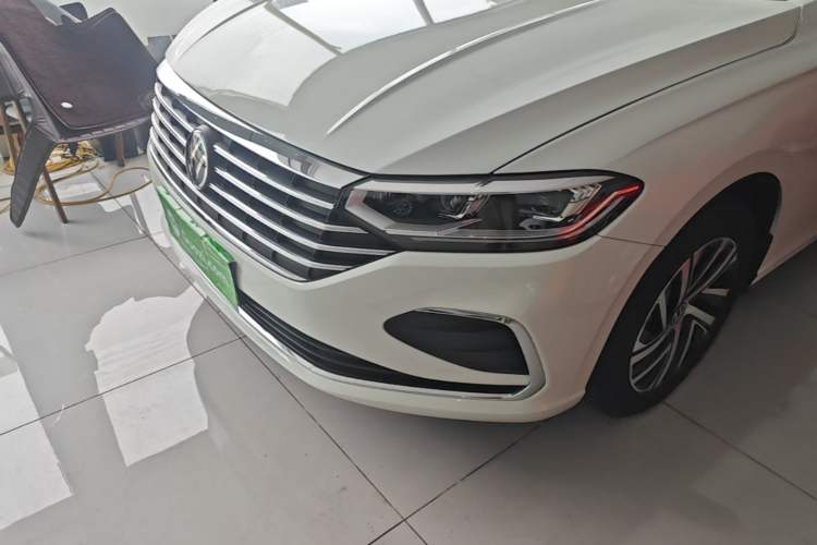 Used Volkswagen Lavida 2023 280TSI DSG Full-Comfort Edition Left Front Headlight