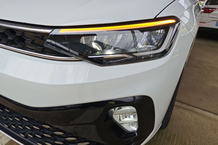 Used Volkswagen Lavida 2023 New Sharp 1.5L Automatic New Wish Edition Left Front Headlight
