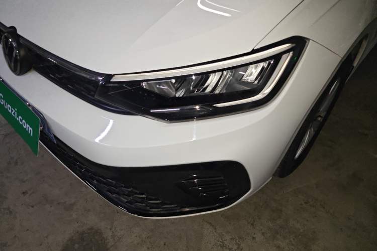 Used Volkswagen Lavida 2023 New Sharp 1.5L Automatic Excellent New Edition Left Front Headlight
