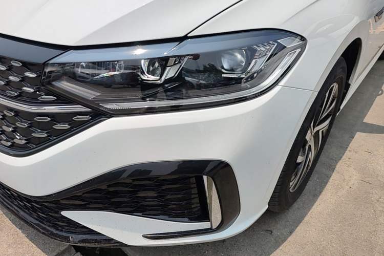 Used Volkswagen Lavida 2023 300TSI DSG Starry Full-Comfort Edition Left Front Headlight