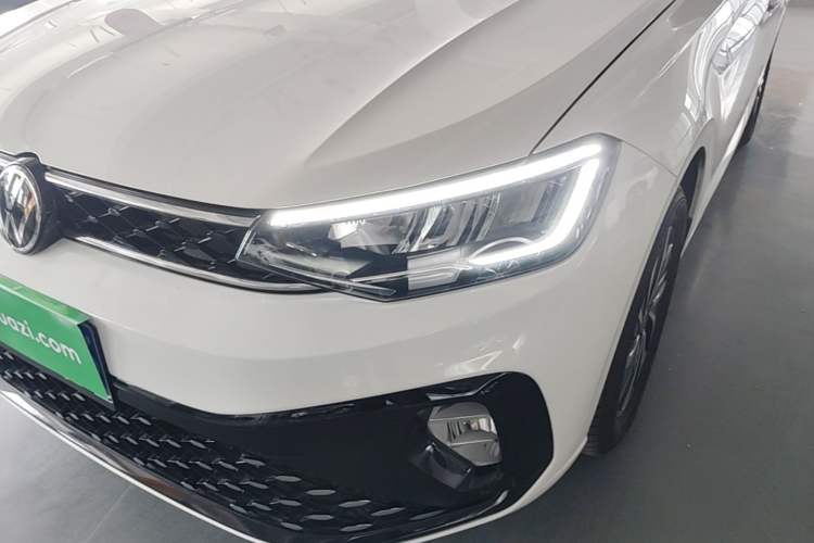 Used Volkswagen Lavida 2023 New Sharp 1.5L Automatic New Wish Edition Left Front Headlight