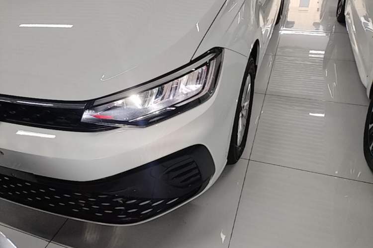 Used Volkswagen Lavida 2023 New Sharp 1.5L Automatic Excellent New Edition Left Front Headlight
