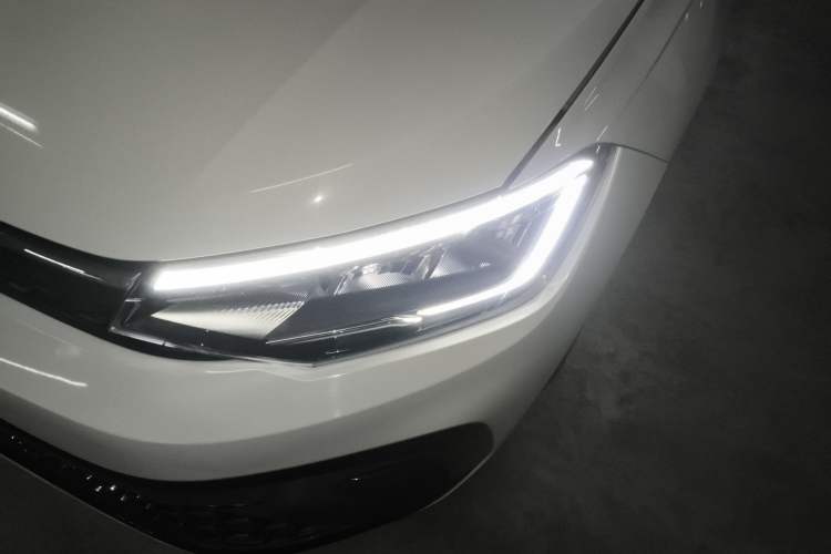 Used Volkswagen Lavida 2023 New Rui 1.5L Automatic New Yi Edition Left Front Headlight