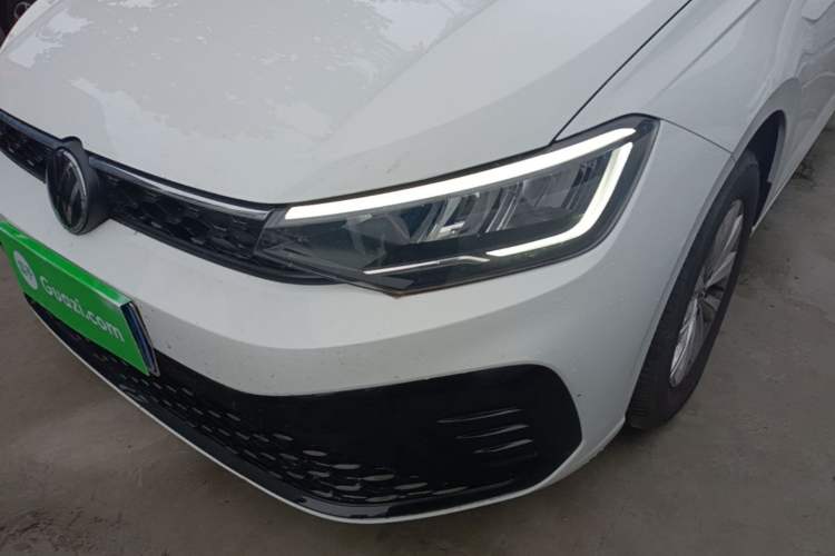Used Volkswagen Lavida 2023 New Sharp 1.5L Automatic Excellent New Edition Left Front Headlight