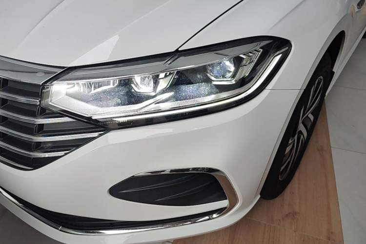 Used Volkswagen Lavida 2023 280TSI DSG Full-Comfort Edition Left Front Headlight
