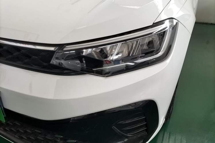 Used Volkswagen Lavida 2023 New Sharp 1.5L Automatic Excellent New Edition Left Front Headlight