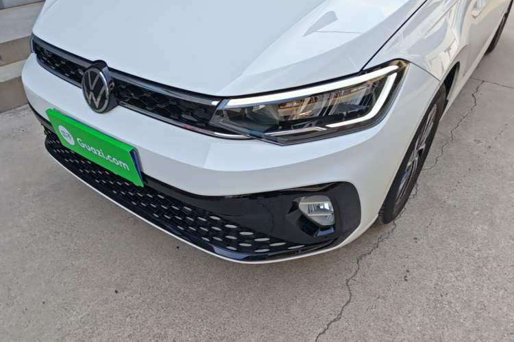 Used Volkswagen Lavida 2023 New Sharp 1.5L Automatic New Wish Edition Left Front Headlight