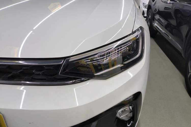 Used Volkswagen Lavida 2023 New Sharp 1.5L Automatic New Wish Edition Left Front Headlight