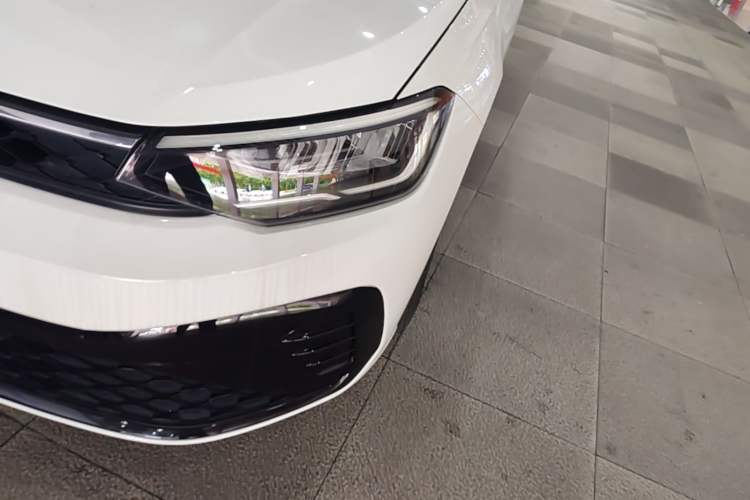 Used Volkswagen Lavida 2023 New Sharp 1.5L Automatic Excellent New Edition Left Front Headlight