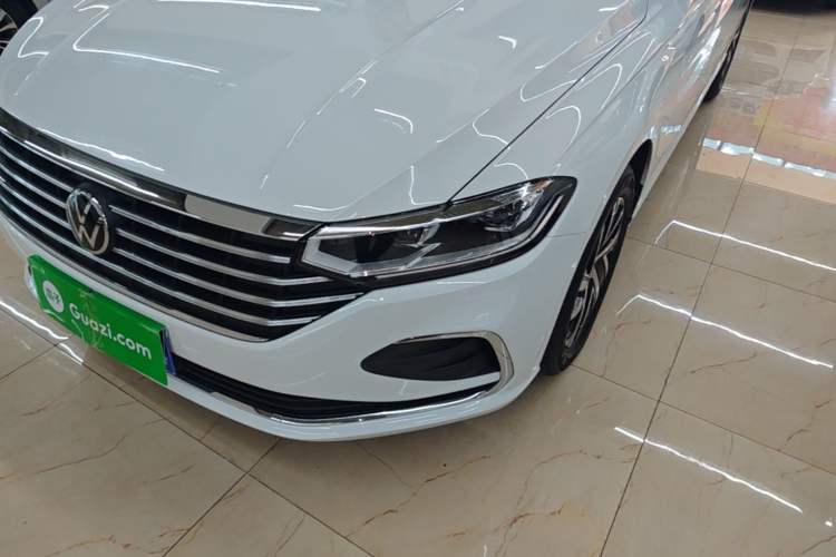 Used Volkswagen Lavida 2023 280TSI DSG Full-Comfort Edition Left Front Headlight