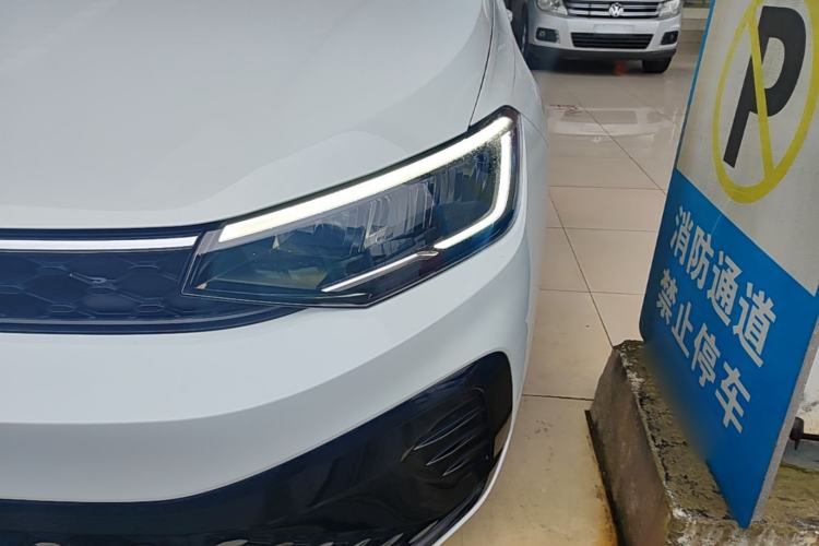 Used Volkswagen Lavida 2023 New Rui 1.5L Automatic New Yi Edition Left Front Headlight