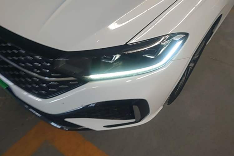 Used Volkswagen Lavida 2023 280TSI DSG Starry Sky Deluxe Edition Left Front Headlight