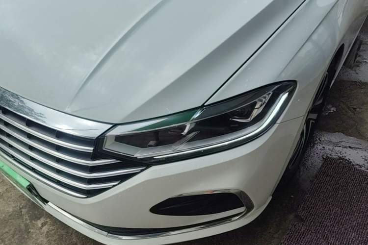 Used Volkswagen Lavida 2023 280TSI DSG Full-Comfort Edition Left Front Headlight