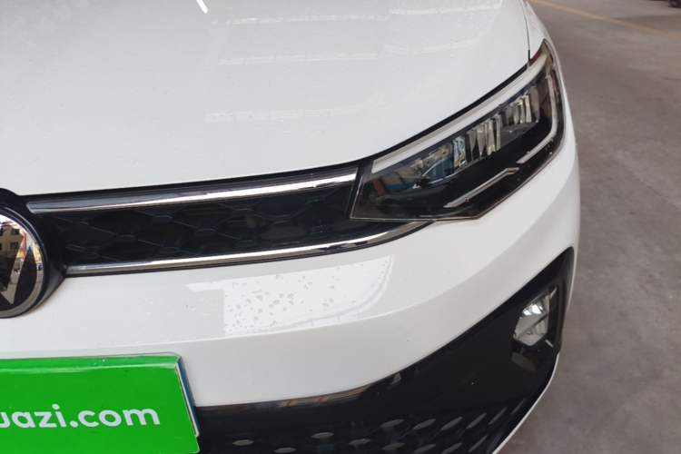 Used Volkswagen Lavida 2023 New Sharp 1.5L Automatic New Wish Edition Left Front Headlight