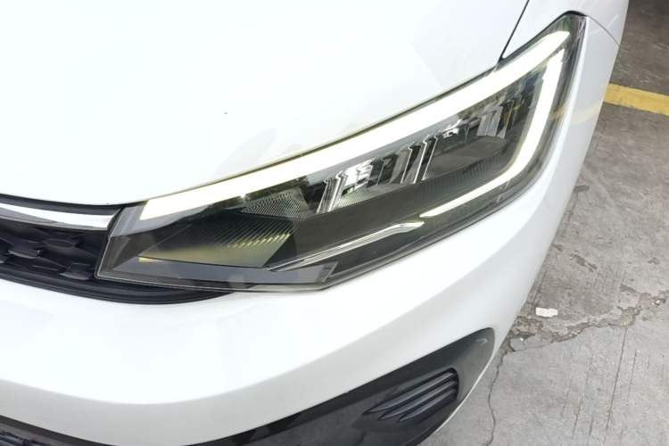 Used Volkswagen Lavida 2023 New Rui 1.5L Automatic New Yi Edition Left Front Headlight