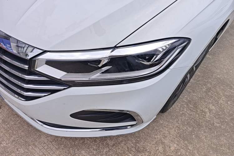 Used Volkswagen Lavida 2023 1.5L Automatic 5 Million Edition Left Front Headlight