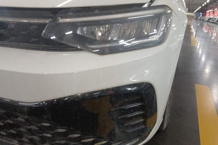 Used Volkswagen Lavida 2023 New Rui 1.5L Automatic New Yi Edition Left Front Headlight