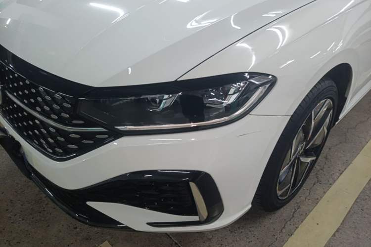 Used Volkswagen Lavida 2023 280TSI DSG Starry Sky Deluxe Edition Left Front Headlight