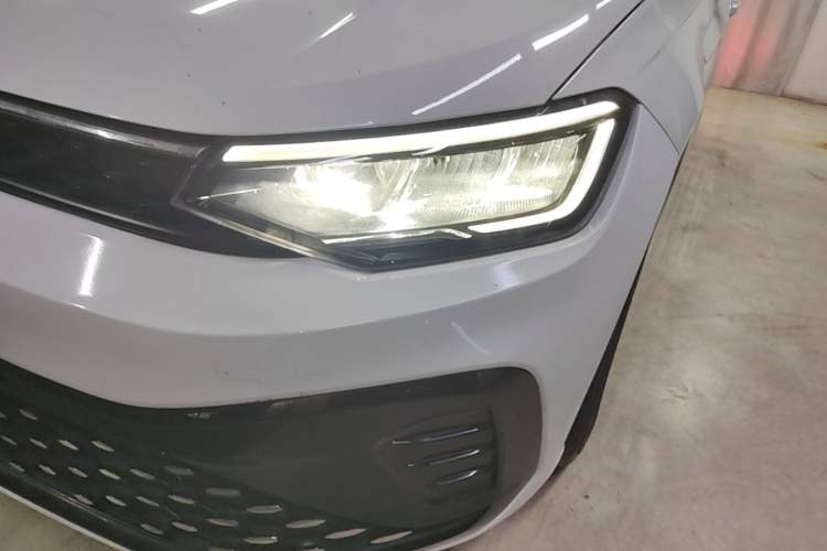 Used Volkswagen Lavida 2023 New Rui 1.5L Automatic New Yi Edition Left Front Headlight