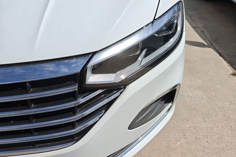 Used Volkswagen Lavida 2023 280TSI DSG Full-Comfort Edition Left Front Headlight