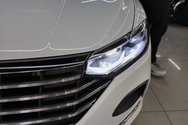 Used Volkswagen Lavida 2023 1.5L Automatic Full-Comfort Edition Left Front Headlight