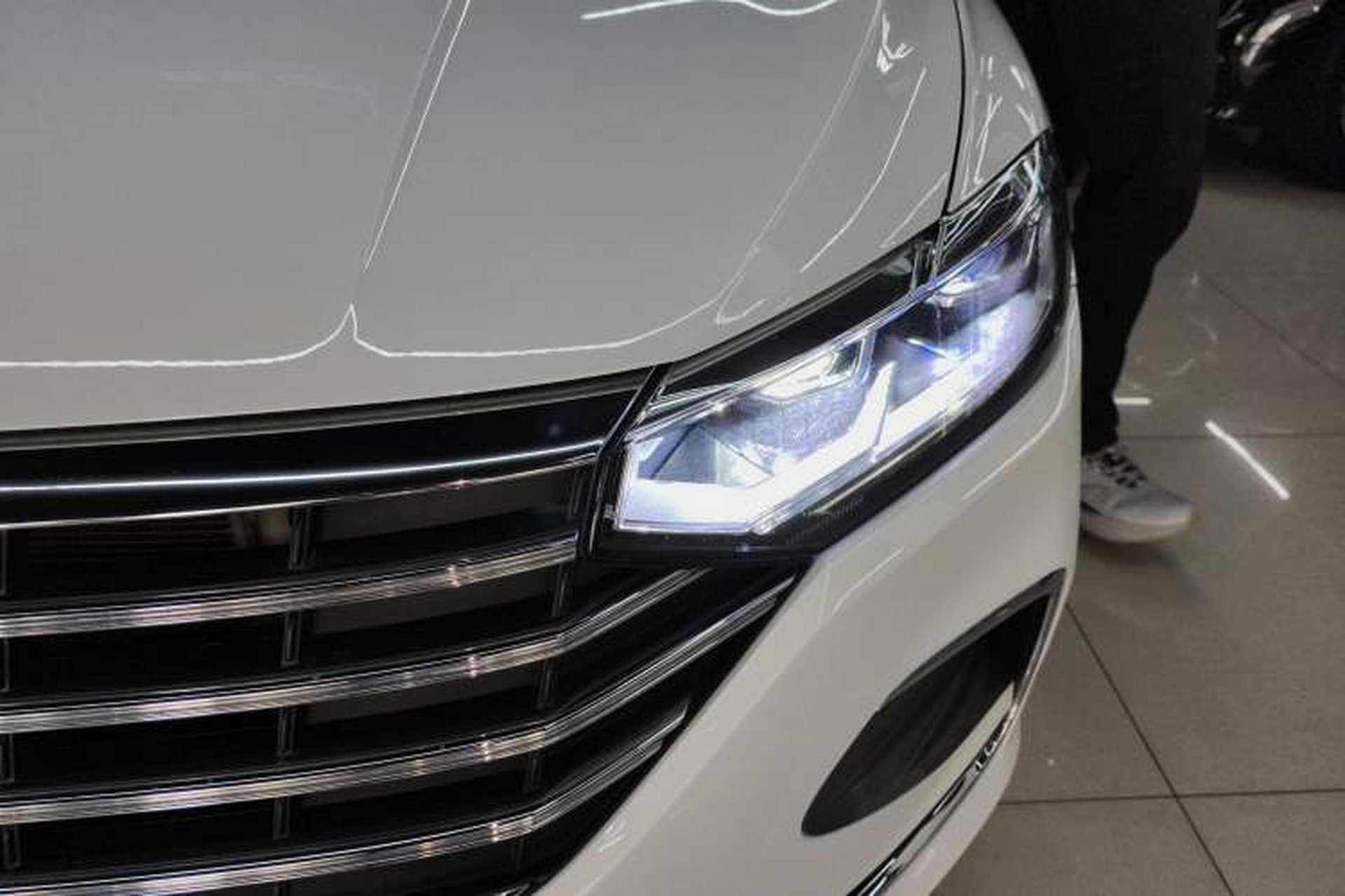 Used Volkswagen Lavida 2023 1.5L Automatic Full-Comfort Edition Left Front Headlight