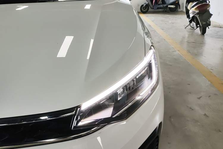 Used Volkswagen Lavida 2023 New Sharp 1.5L Automatic Excellent New Edition Left Front Headlight