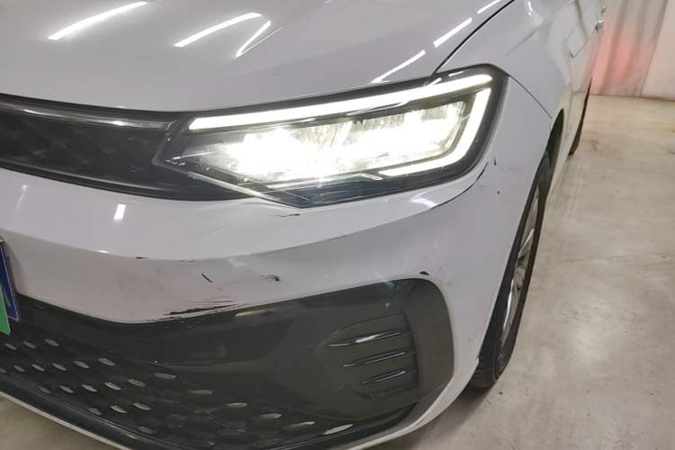 Used Volkswagen Lavida 2023 New Sharp 1.5L Automatic Excellent New Edition Left Front Headlight