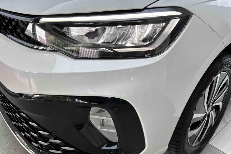 Used Volkswagen Lavida 2023 New Sharp 1.5L Automatic New Wish Edition Left Front Headlight