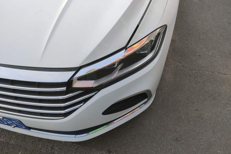 Used Volkswagen Lavida 2023 1.5L Automatic Full-Comfort Edition Left Front Headlight