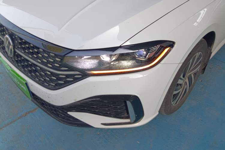Used Volkswagen Lavida 2023 280TSI DSG Starry Sky Deluxe Edition Left Front Headlight