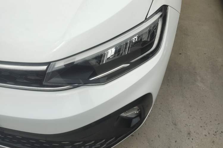 Used Volkswagen Lavida 2023 New Sharp 1.5L Automatic New Wish Edition Left Front Headlight