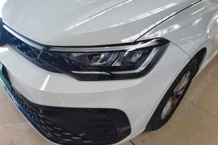 Used Volkswagen Lavida 2023 New Sharp 1.5L Automatic Excellent New Edition Left Front Headlight