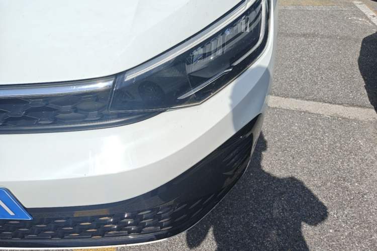 Used Volkswagen Lavida 2023 New Sharp 1.5L Automatic Excellent New Edition Left Front Headlight