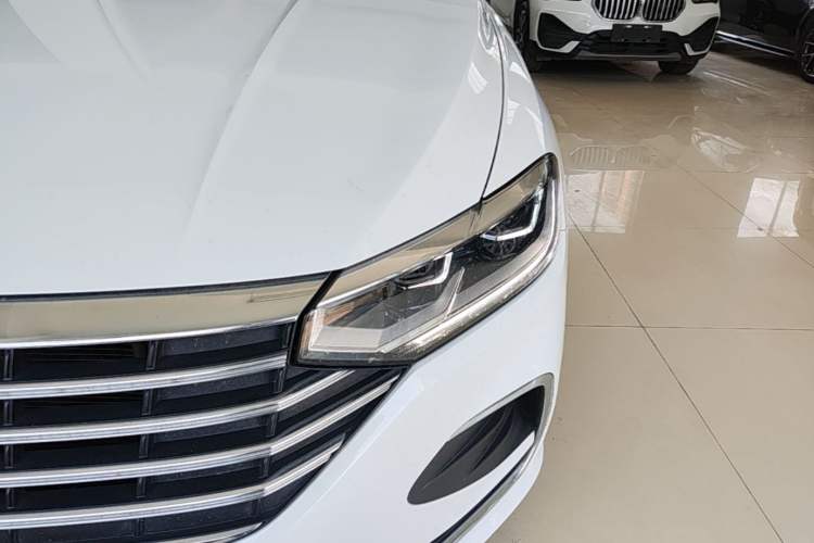 Used Volkswagen Lavida 2023 Revised Version 1.5L Automatic 5 Millionth Edition Left Front Headlight