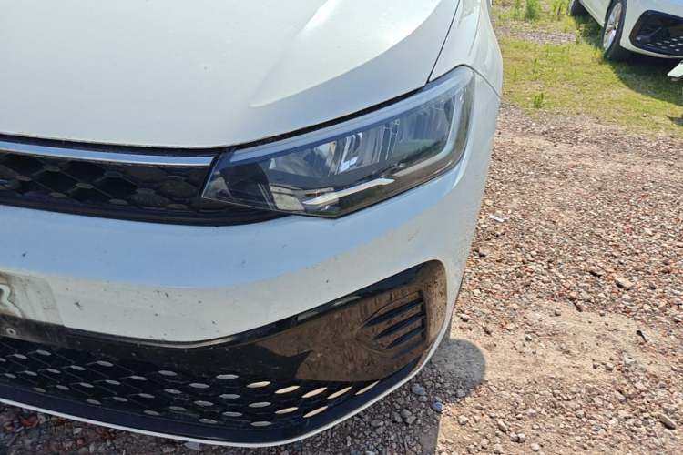 Used Volkswagen Lavida 2023 New Rui 1.5L Automatic New Yi Edition Left Front Headlight