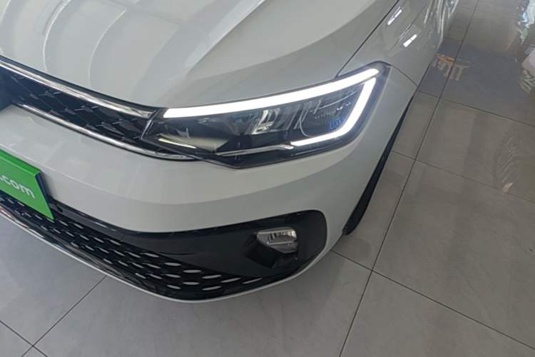 Used Volkswagen Lavida 2023 New Sharp 1.5L Automatic New Wish Edition Left Front Headlight