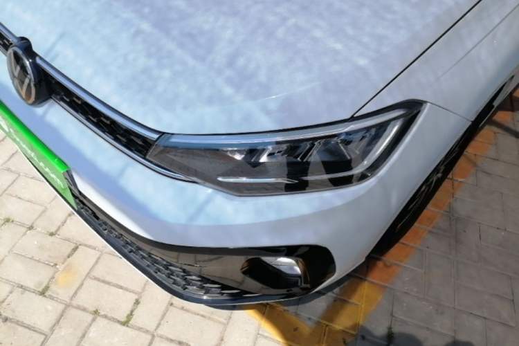 Used Volkswagen Lavida 2023 New Sharp 1.5L Automatic New Wish Edition Left Front Headlight