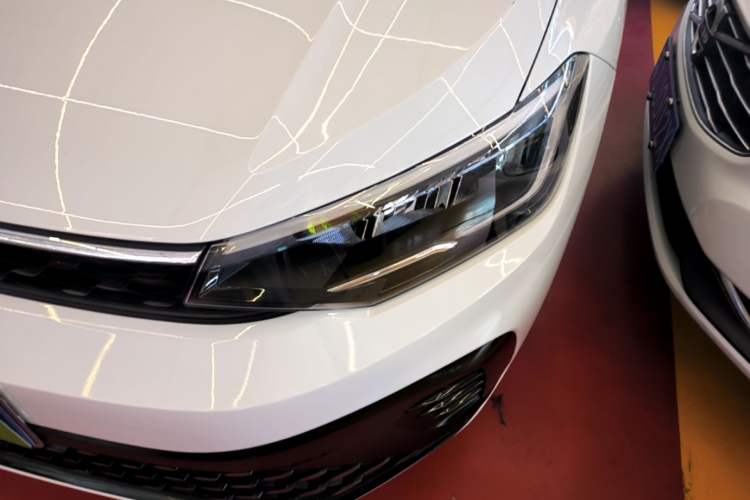 Used Volkswagen Lavida 2023 New Rui 1.5L Automatic New Yi Edition Left Front Headlight