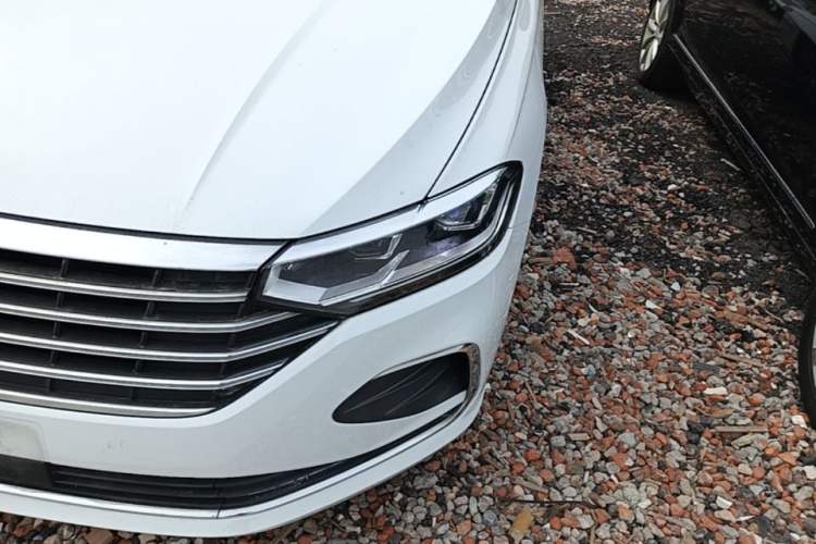 Used Volkswagen Lavida 2023 280TSI DSG Full-Comfort Edition Left Front Headlight