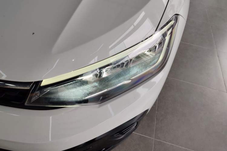 Used Volkswagen Lavida 2023 New Sharp 1.5L Automatic Excellent New Edition Left Front Headlight