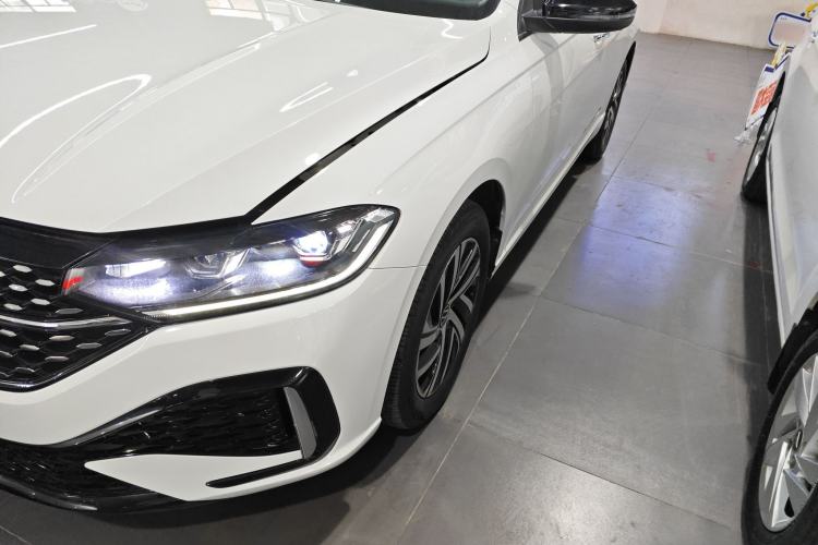 Used Volkswagen Lavida 2023 280TSI DSG Starry Sky Deluxe Edition Left Front Headlight