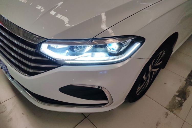 Used Volkswagen Lavida 2023 300TSI DSG Full-Comfort Edition Left Front Headlight