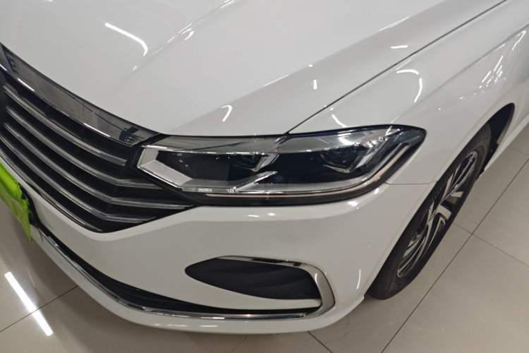 Used Volkswagen Lavida 2023 1.5L Automatic 5 Million Edition Left Front Headlight