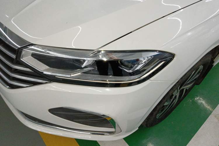 Used Volkswagen Lavida 2023 300TSI DSG Full-Comfort Edition Left Front Headlight